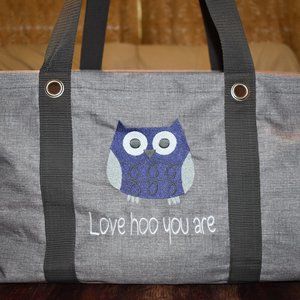 Large Utility Tote